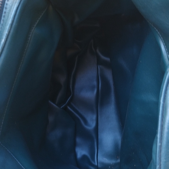 Bimba and Lola dark green bag - Picture 4 of 11